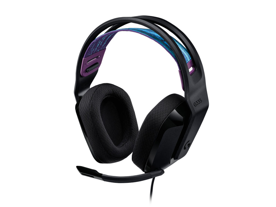 Logitech G G335 Wired Gaming Headset