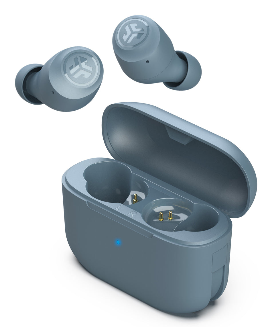JLab GO Air POP True Wireless Headset True Wireless Stereo (TWS) In-ear Calls/Music Bluetooth Grey
