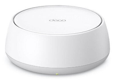 TP-Link DECO BE22(1-PACK) mesh wi-fi system Dual-band (2.4 GHz / 5 GHz) Wi-Fi 7 (802.11be) White 2 Internal