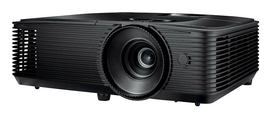 Optoma HD146X Standard throw projector 3600 ANSI lumens DLP 1080p (1920x1080) 3D Black