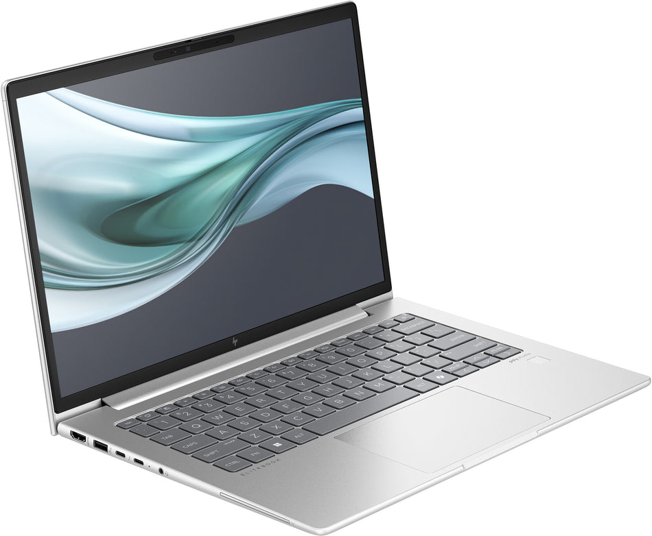 HP EliteBook 640 G11 Intel Core Ultra 5 125U Laptop 35.6 cm (14") WUXGA 16 GB DDR5-SDRAM 512 GB SSD Wi-Fi 6E (802.11ax) Windows 11 Pro Silver