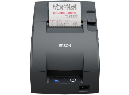 Epson TM-U220IID dot matrix printer