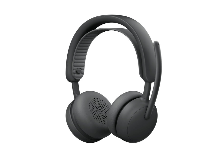 Logitech Zone Wireless 2 ES for Business Headset Head-band Business/Everyday USB Type-C Bluetooth Graphite