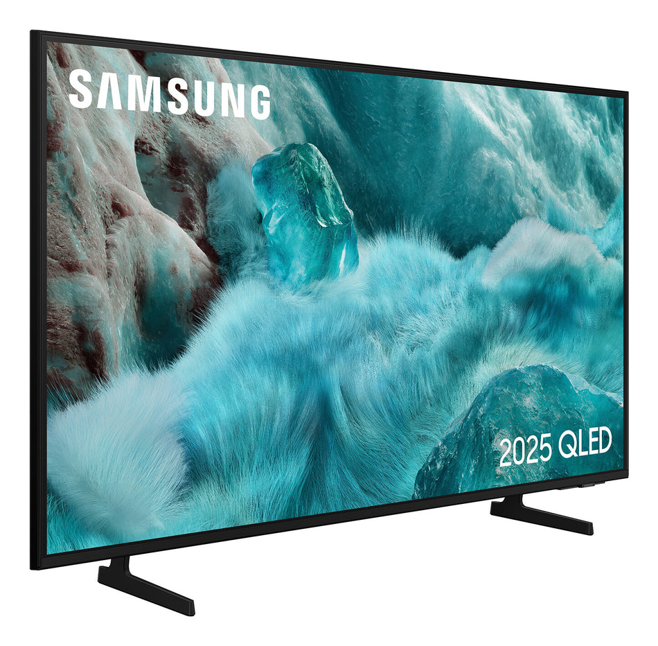 Samsung Q7F QE43Q7FAAUXXU TV 109.2 cm (43") 4K Ultra HD Smart TV Wi-Fi Black