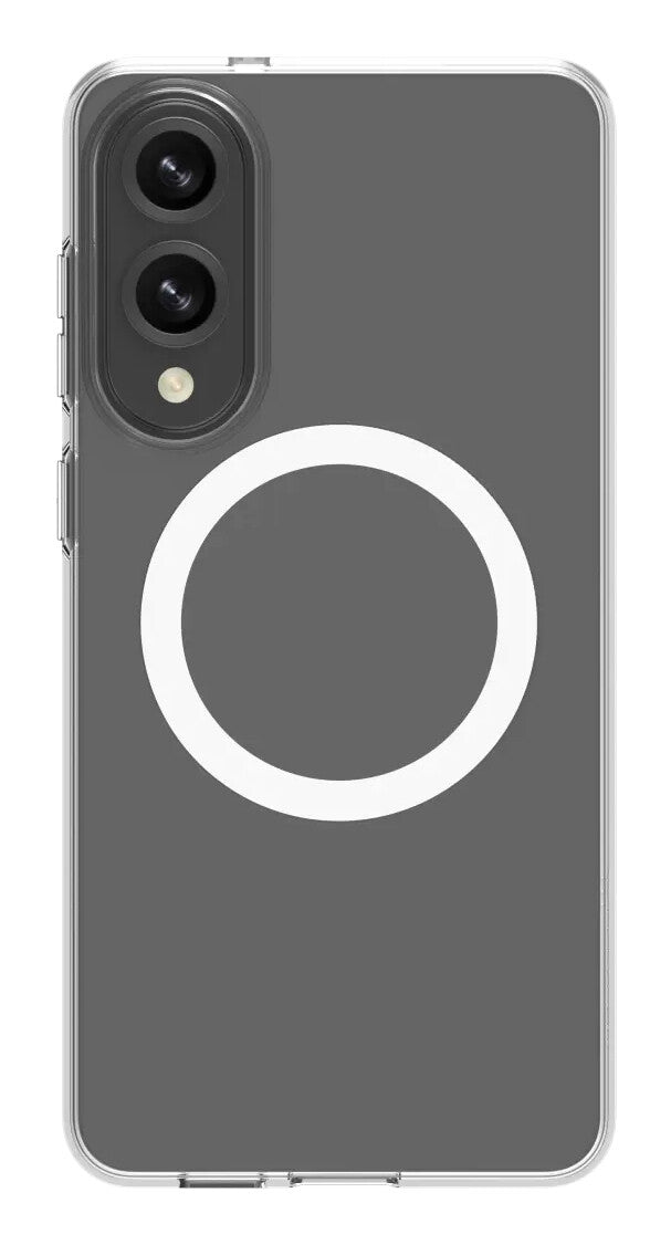 dbramante1928 GPEDNIBL6786 mobile phone case 17 cm (6.7") Cover Transparent