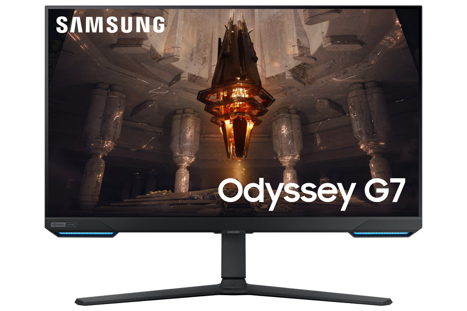 Samsung LS32BG700EU computer monitor 81.3 cm (32") 3840 x 2160 pixels 4K Ultra HD LED Black