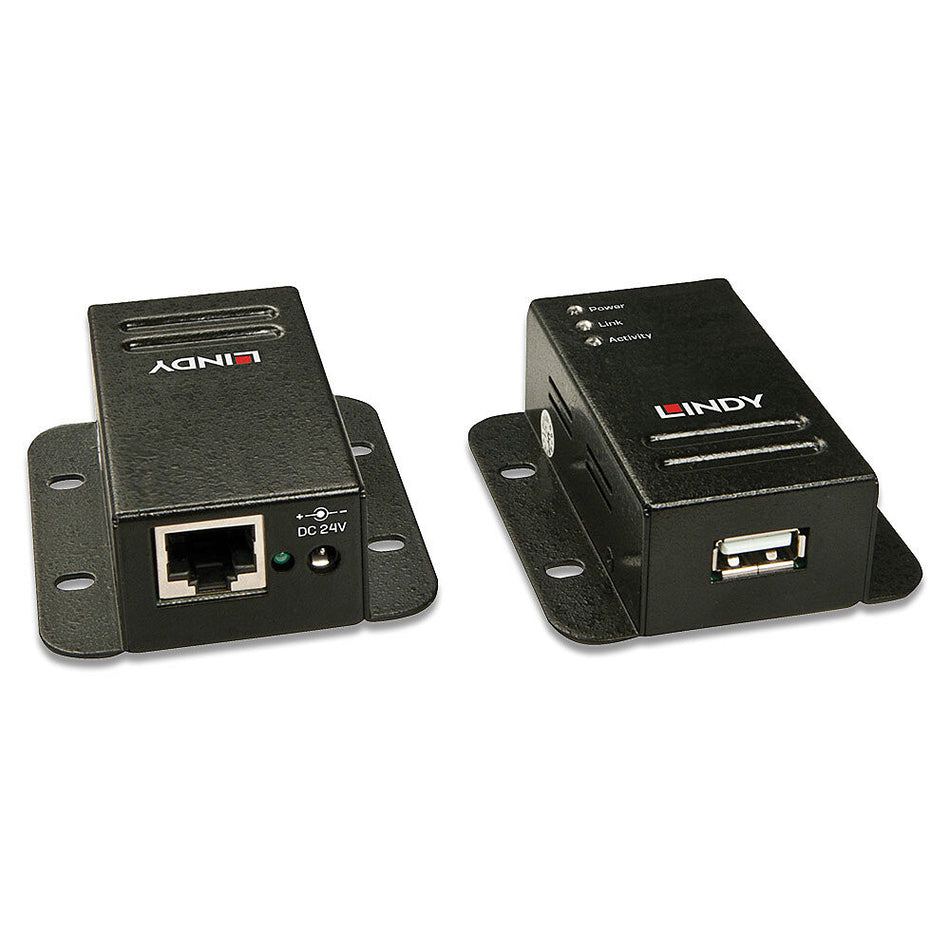 Lindy 50m USB 2.0 Cat.6 Extender