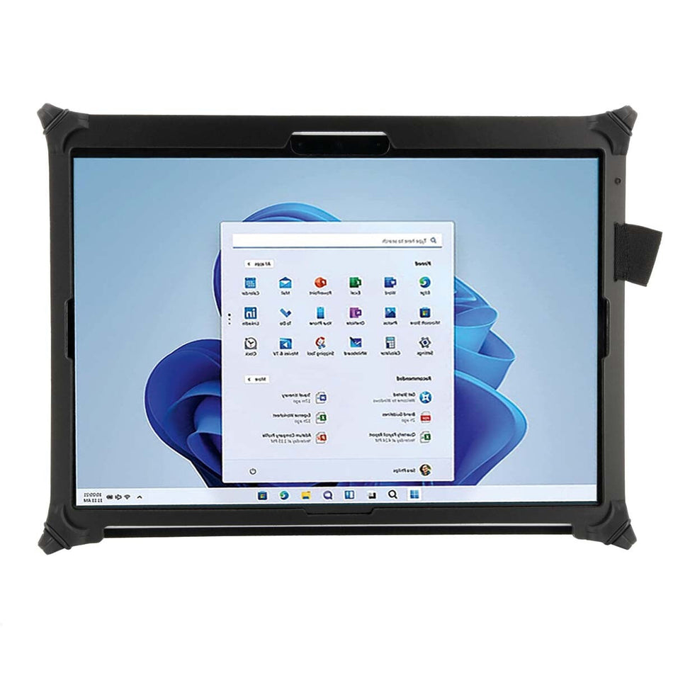 Mobilis 050053 tablet case 33 cm (13") Cover Black