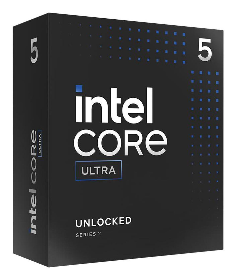 Intel Core Ultra 5 225 processor 20 MB Smart Cache Box