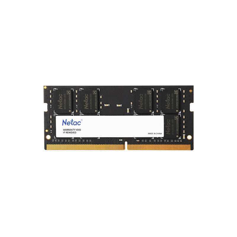 Netac Basic memory module 8 GB 1 x 8 GB DDR4 2666 MHz