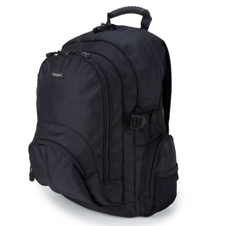 Targus CN600 backpack Black Nylon, Polyester