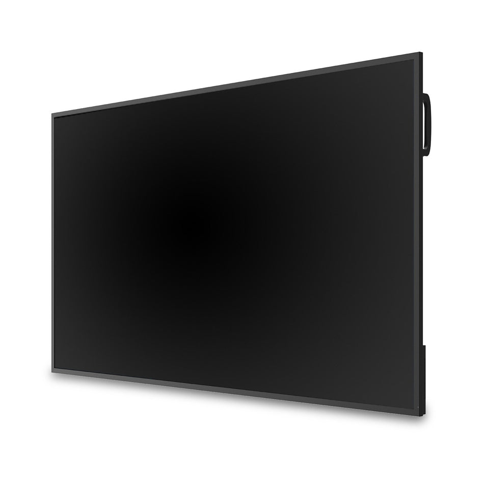 Viewsonic CDE6530 Signage Display Digital signage flat panel 165.1 cm (65") LCD Wi-Fi 450 cd/m² 4K Ultra HD Black Built-in processor Android 11 24/7