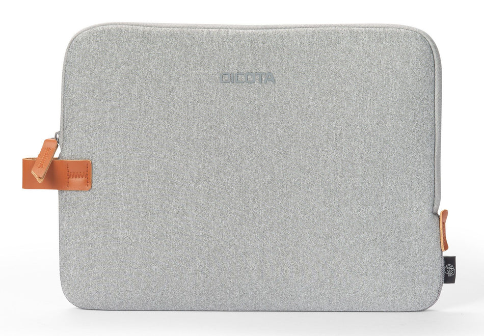 DICOTA D31770-RPET laptop case 40.6 cm (16") Pouch case Grey