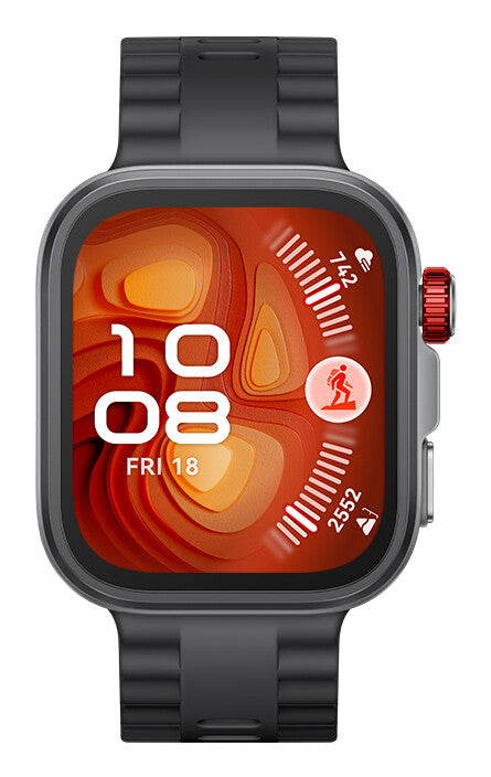 Huawei WATCH Fit 4 Pro 4.62 cm (1.82") AMOLED 40 mm Digital 480 x 408 pixels Black GPS (satellite)