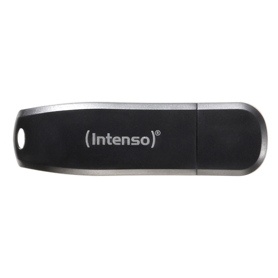 Intenso Speed Line USB flash drive 16 GB USB Type-A 3.2 Gen 1 (3.1 Gen 1) Black