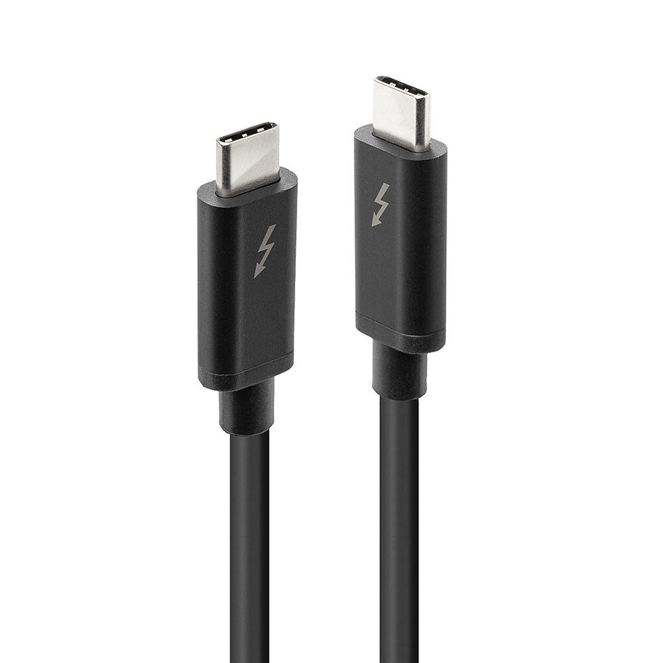 Lindy 2m Thunderbolt 3 Cable, Passive