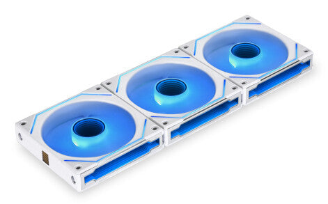 Lian Li Uni Fan SL-INF Computer case 12 cm White 3 pc(s)