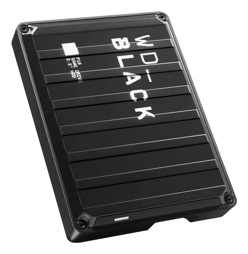 Western Digital Elements BLACK P10 external hard drive 6 TB 2.5" Micro-USB B 3.2 Gen 1 (3.1 Gen 1)
