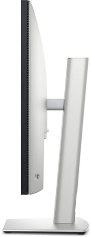 DELL UltraSharp U3225QE computer monitor 80 cm (31.5") 3840 x 2160 pixels 4K Ultra HD LCD Black, Silver