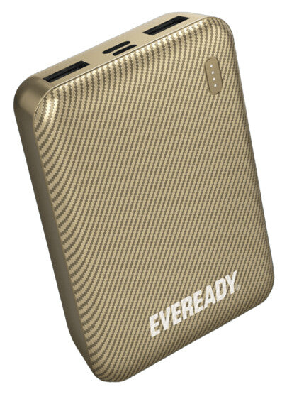 Energizer PX10MGD power bank Lithium Polymer (LiPo) 10000 mAh Gold