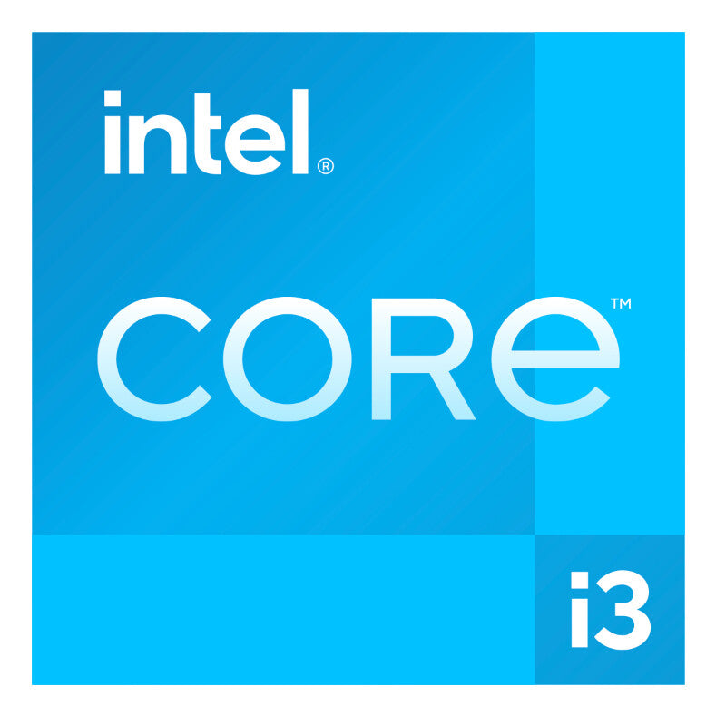 Intel Core i3-14100 processor 12 MB Smart Cache Tray