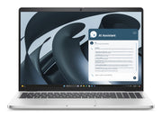 DELL Pro 16 Plus PB16255 Copilot+ PC AMD Ryzen™ AI 5 340 Laptop 40.6 cm (16") Full HD+ 16 GB LPDDR5x-SDRAM 512 GB SSD Wi-Fi 7 (802.11be) Windows 11 Pro UK English Aluminium