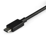 StarTech.com USB C to HDMI Adapter - 4K 60Hz Video, HDR10 - USB-C to HDMI 2.0b Adapter Dongle - USB Type-C DP Alt Mode to HDMI Monitor/Display/TV - USB C to HDMI Converter