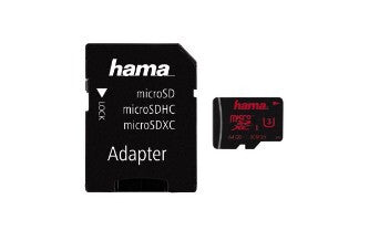 Hama microSDXC 64GB UHS Class 3
