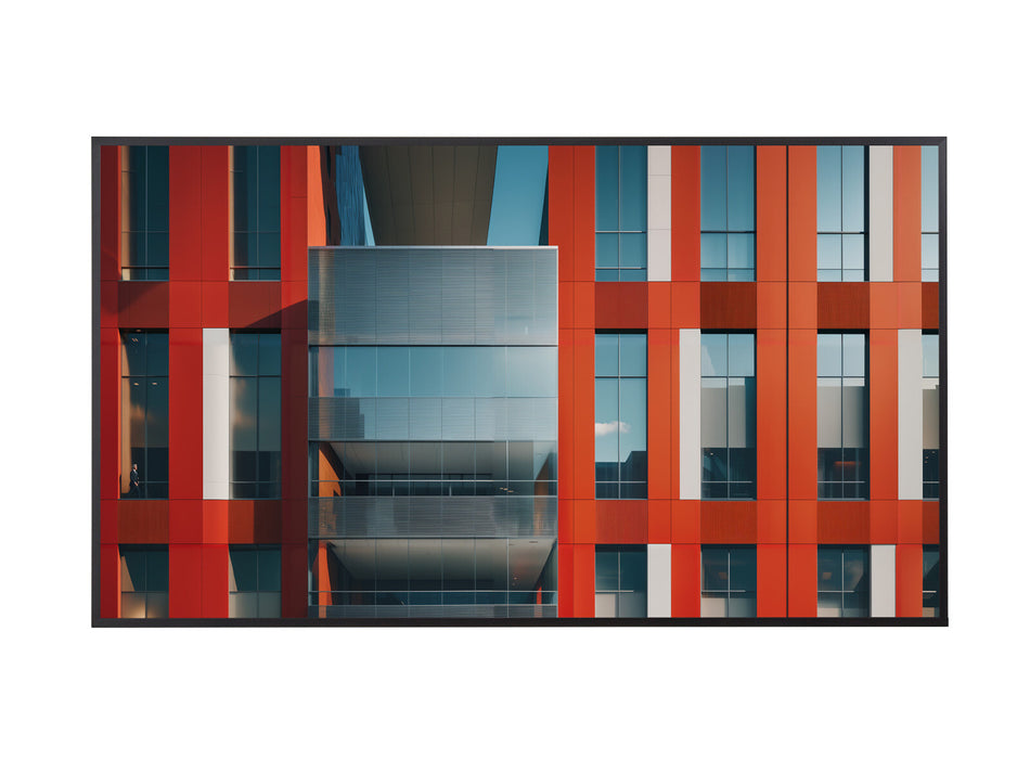 Sharp PN-ME862 Digital signage flat panel 2.18 m (86") LED 450 cd/m² 4K Ultra HD Black Android