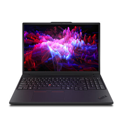Lenovo ThinkPad P16v Gen 3 (Intel) Intel Core Ultra 7 255H Mobile workstation 40.6 cm (16") WUXGA 32 GB DDR5-SDRAM 1 TB SSD NVIDIA RTX PRO 1000 Blackwell Wi-Fi 7 (802.11be) Windows 11 Pro Italian Black