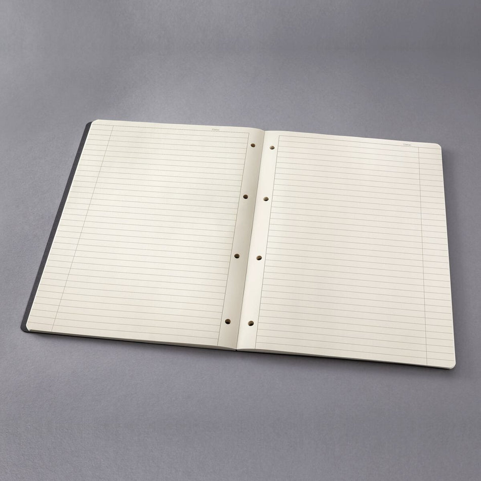 Sigel CONCEPTUM writing notebook A4 120 sheets Black