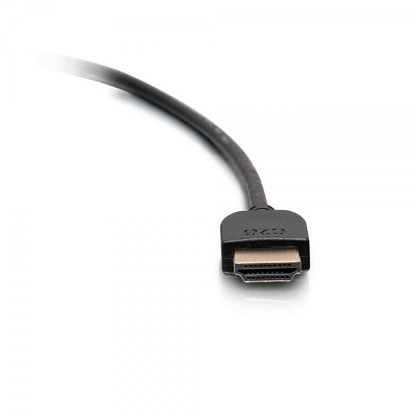 C2G 3m Flexible Standard Speed HDMI Cable with Low Profile Connectors