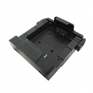 Gamber-Johnson 7160-0818-04 tablet security enclosure Black 25.4 cm (10")