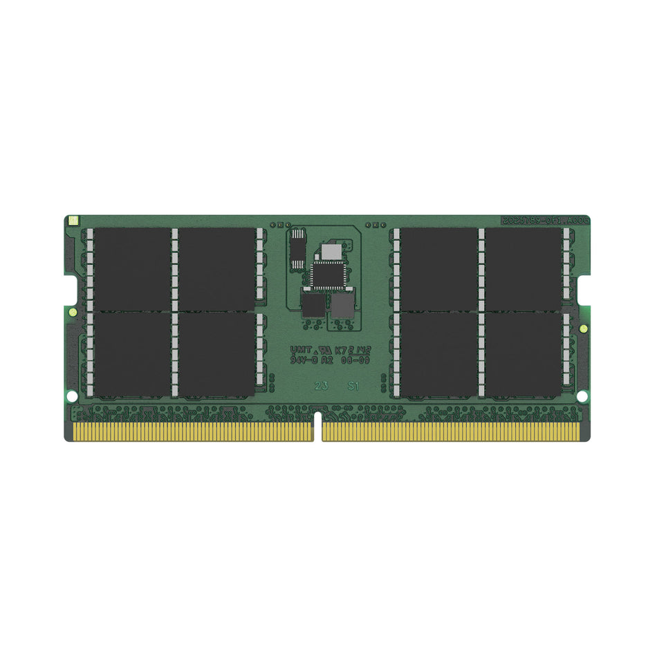 Kingston Technology ValueRAM KVR56S46BD8-32 memory module 32 GB 1 x 32 GB DDR5 5600 MHz