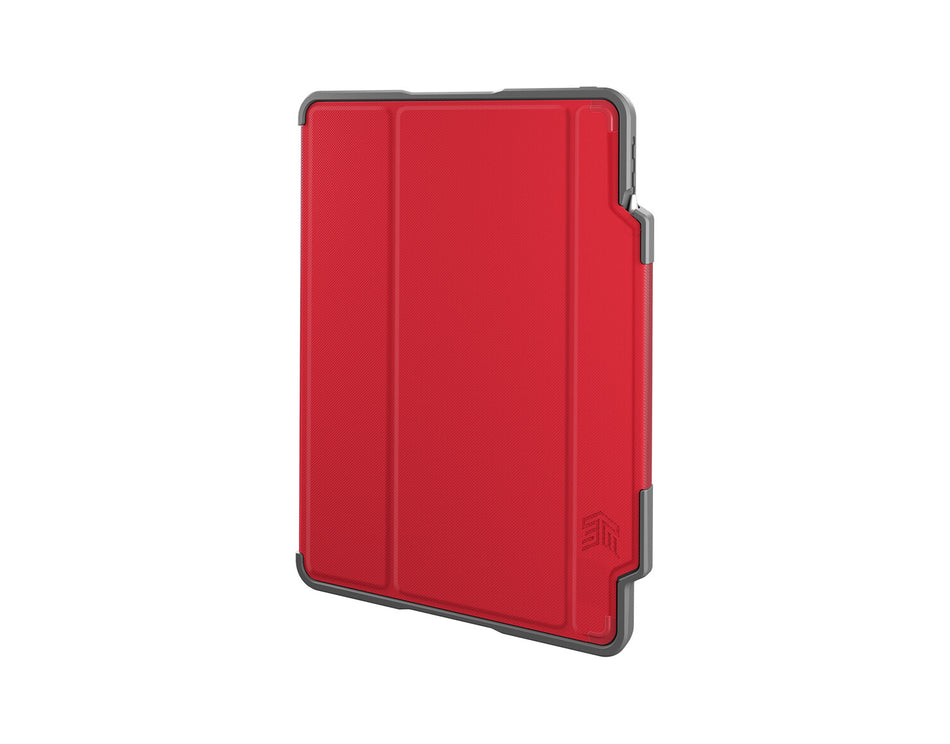 STM Dux Plus 27.7 cm (10.9") Folio Red