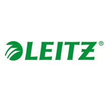 Leitz WOW DISPENSER DUAL COLOR BIAN/NERO self-adhesive label