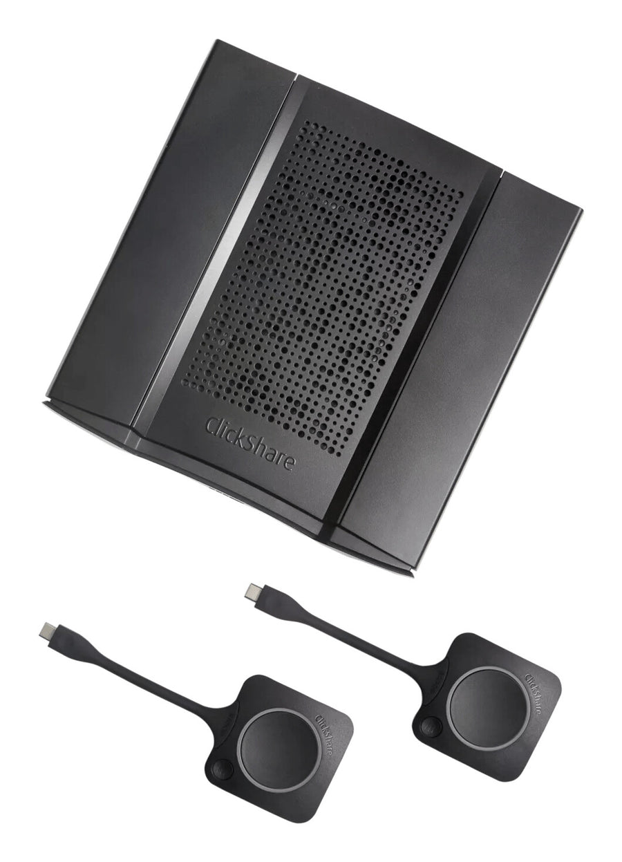 Barco CX‑50 G2 wireless presentation system HDMI Desktop
