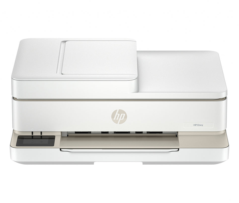 HP ENVY 6520e Wireless All-in-One Color Printer, Instant Ink; Photo printing