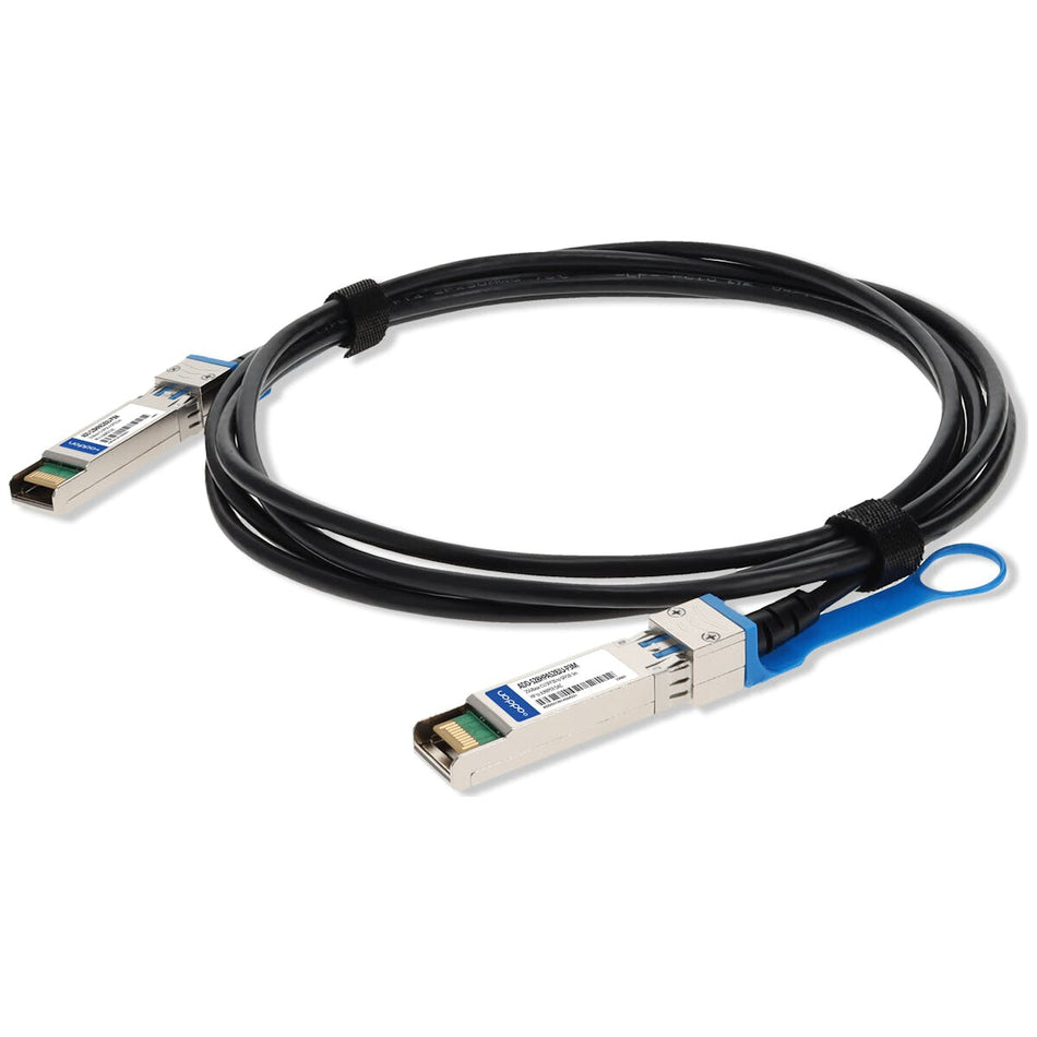 AddOn Networks ADD-S28HPAS28JU-P3M InfiniBand/fibre optic cable 3 m SFP28 Silver