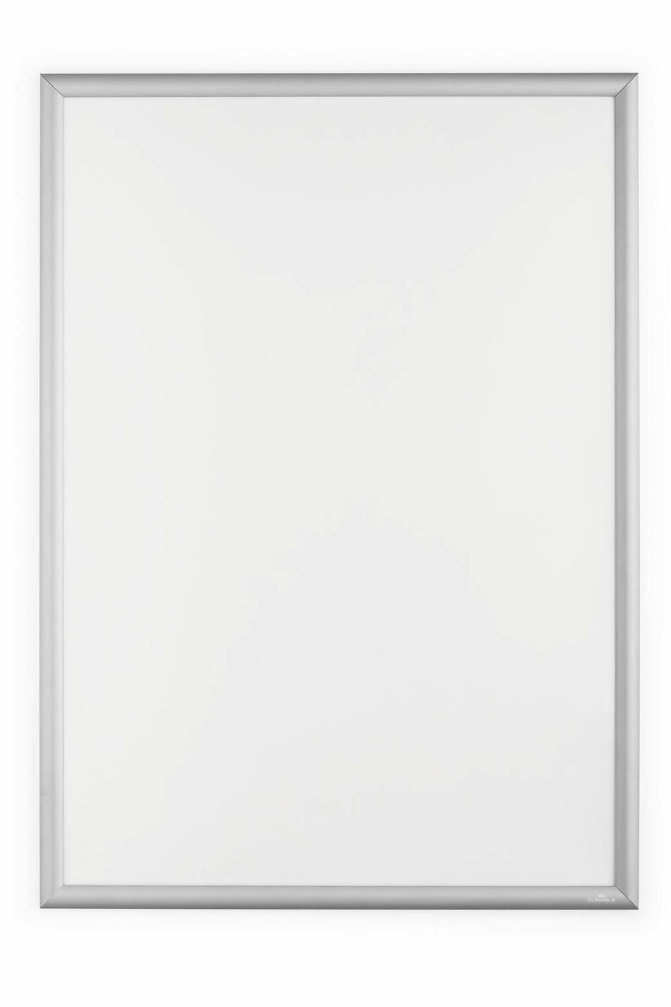 Durable 500923 wall frame 660 x 900 mm Rectangle Silver Aluminium