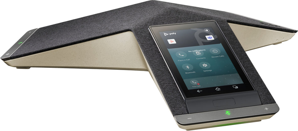 Poly Trio C60 IP Conference Phone Full Radio and PoE-enabled