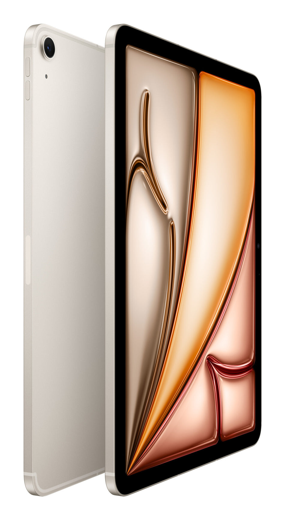 Apple iPad 11-inch Air Wi-Fi + Cellular 256GB - Starlight