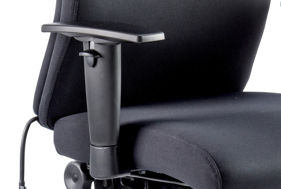 Dynamic OP000095 office/computer chair Padded seat Padded backrest