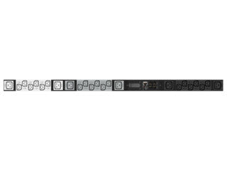 HPE P9R82A power distribution unit (PDU) 24 AC outlet(s) 0U