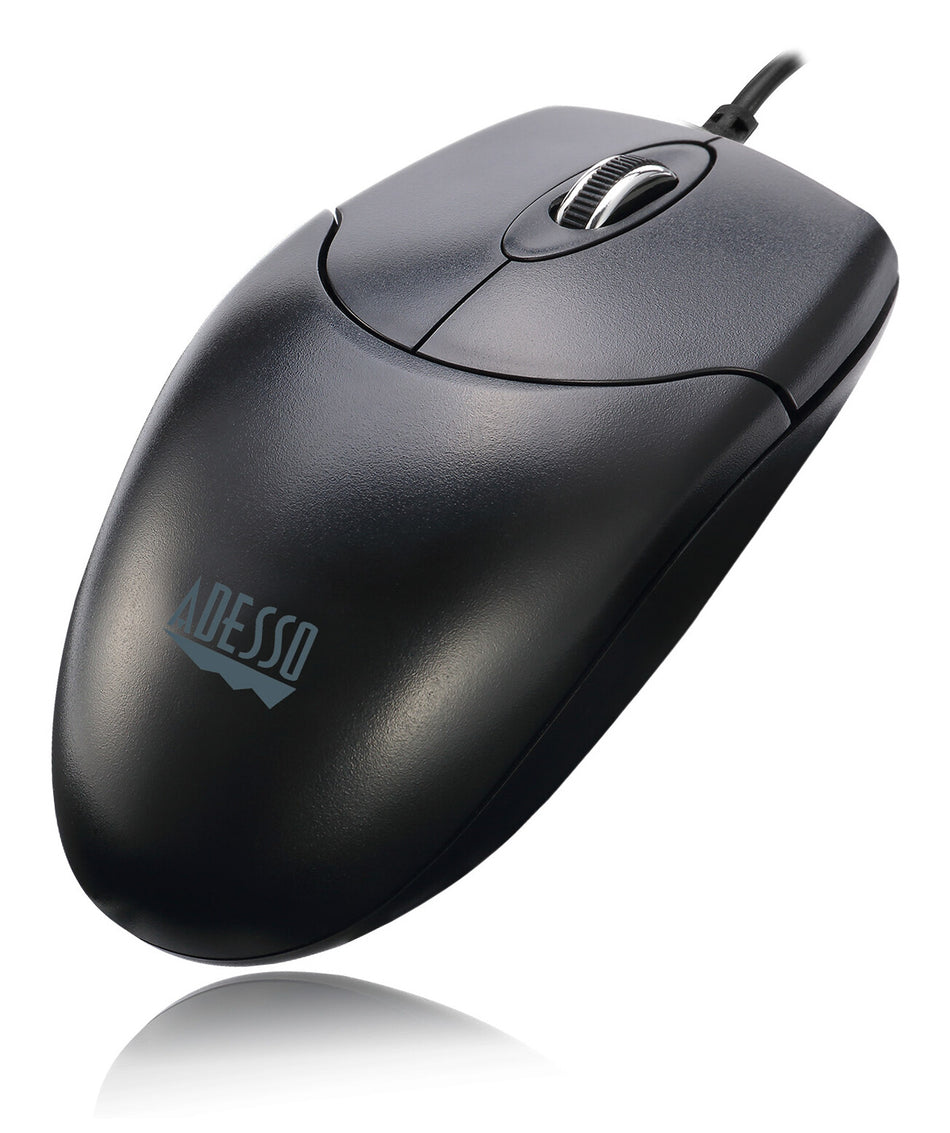 Adesso iMouse M6C-TAA mouse Office Ambidextrous USB Type-C Optical 1200 DPI