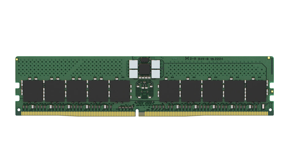 Kingston Technology KTL-TS556D8-32G memory module 32 GB 1 x 32 GB DDR5 5600 MT/s ECC