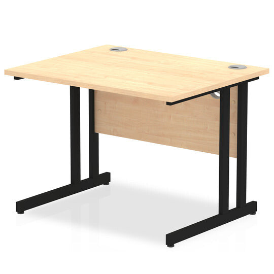 Dynamic Impulse Straight Desk