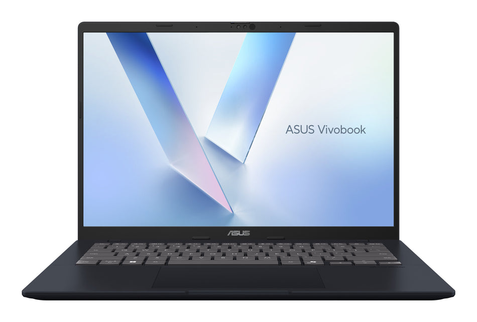 ASUS Vivobook 14 M1407KA-LY014W Copilot+ PC AMD Ryzen AI 5 340 Laptop 35.6 cm (14") WUXGA 16 GB DDR5-SDRAM 512 GB SSD Wi-Fi 6 (802.11ax) Windows 11 Home Blue