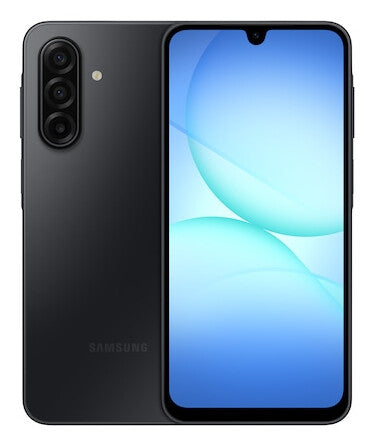Samsung Galaxy A17 5G Enterprise Edition 16.9 cm (6.67") Hybrid Dual SIM USB Type-C 128 GB 5000 mAh Black