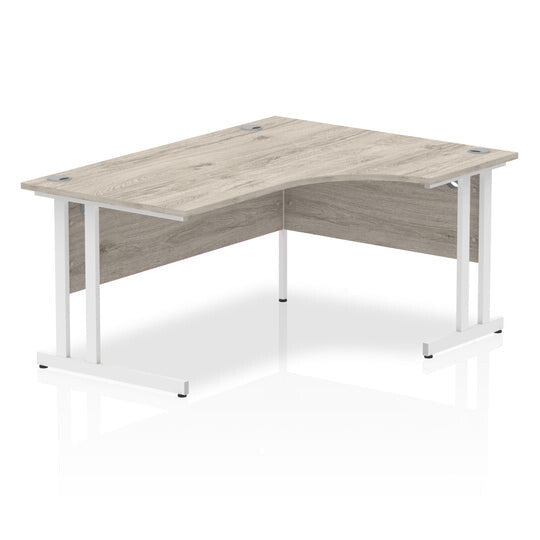 Dynamic Impulse Right Crescent Desk